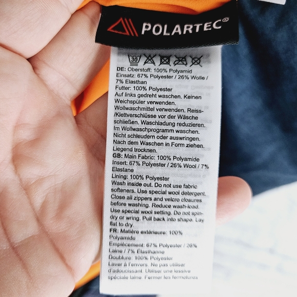 MAMMUT | Eigerjoch IN hybrid vest - Picture 7 of 10